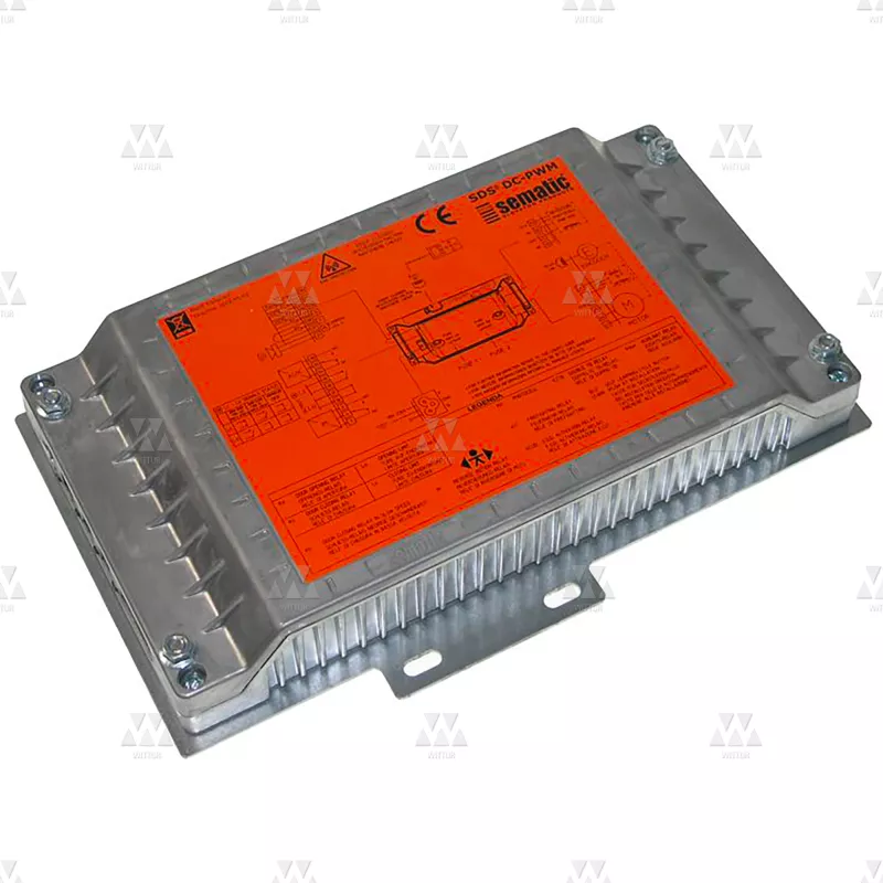 BL-B111AAPX01 | 1 X KIT DE SUSTITUCIÓN DEL CONTROLADOR SDS© DC-PWM REL.4 (HR-LOW) ESCUADRAS INCLUIDOS