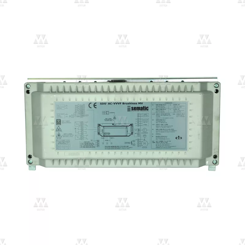 BL-B111AAUX | KIT REP. CONTRO. ESCU FIJ.SEMA BL-B111AAUX | KIT REP. CONTRO. ESCU FIJ.SEMA