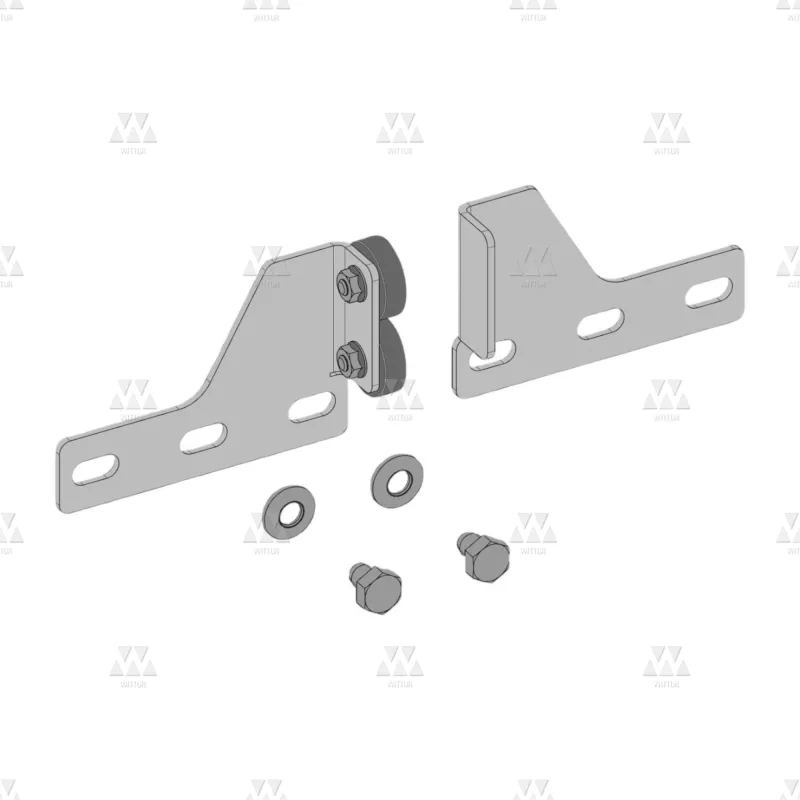 BL-B122AIPX | 1 X PANEL HOLDING CLIP KIT