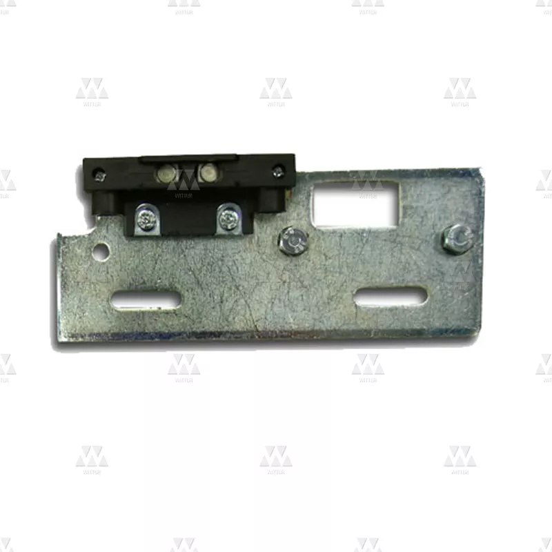 BL-B151AAAX | X PLACA DE BLOQUEO DE PUERTA DE PISO COMPLETA SIN BANDA DE SEGURIDAD (S1-2-3L)