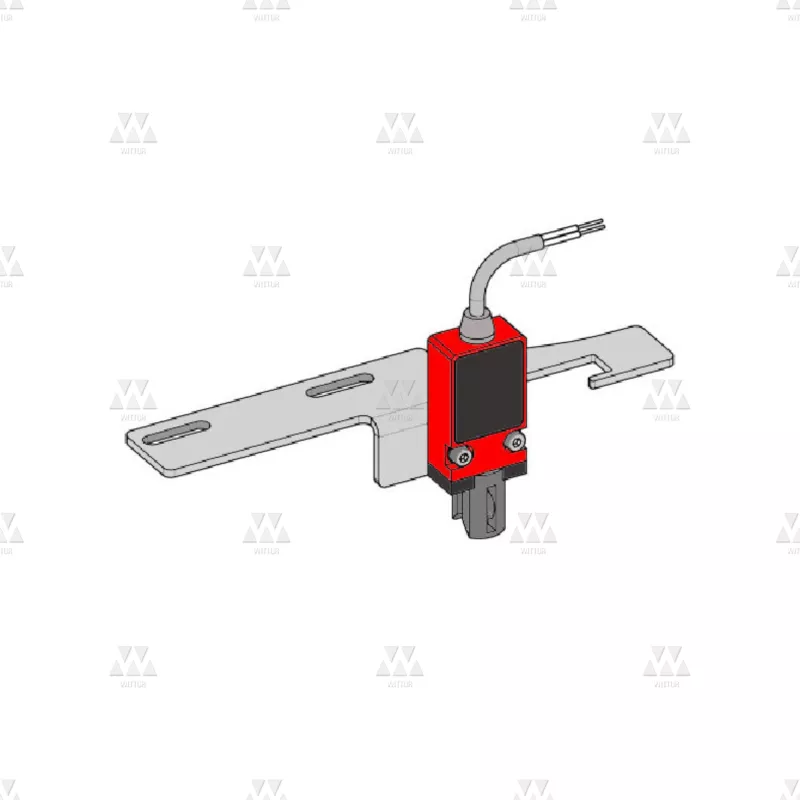 BL-B151AEDX03 | UNIFIED LANDING DOOR LOCK PLATE ASSEMBLY IP54/65 S1-2-3L STD
