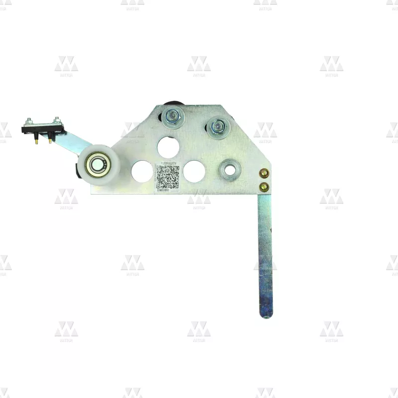 BL-B153AAOX-DX | 1 X CERRADURA DE PUERTA DE RELLANO COMPLETA (SEM/III) (DERECHA)