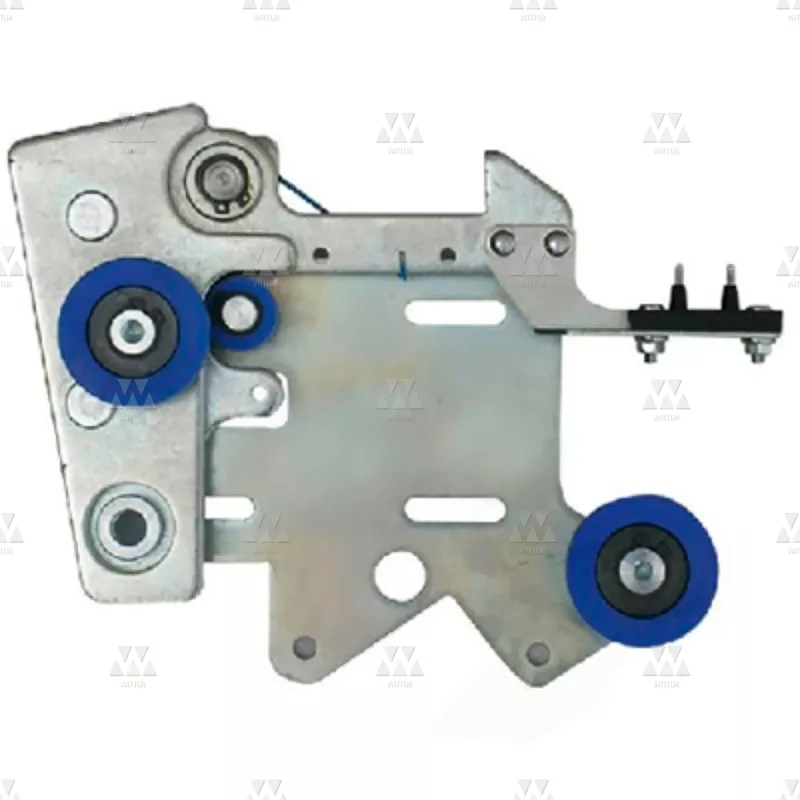 BL-B153ABHX1401 | CERRADURA DE PUERTA DE RELLANO MEC.2000US R ST