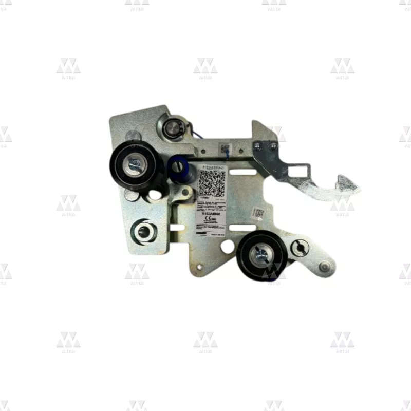 BL-B153ABSX14 | 2000US IP54/65EEX SINGLE LOCK RIGHT