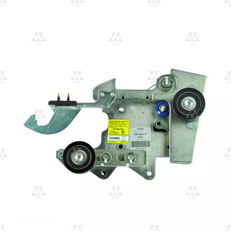 BL-B153ACYX02 | 1X IP20 LANDING DOOR LOCK “MAINTENANCE FREE” (S2-4Z; S2L)