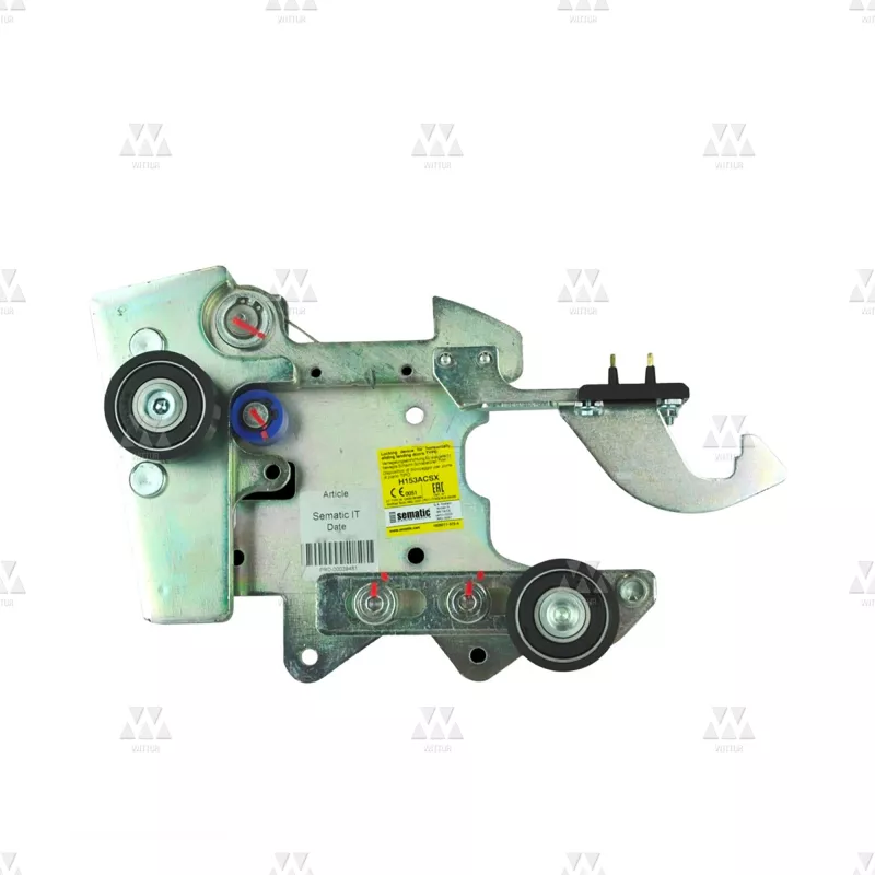 BL-B153ACYX06 | 1X IP20 LANDING DOOR LOCK “MAINTENANCE FREE” (S2R FOR LOW EXECUTION)