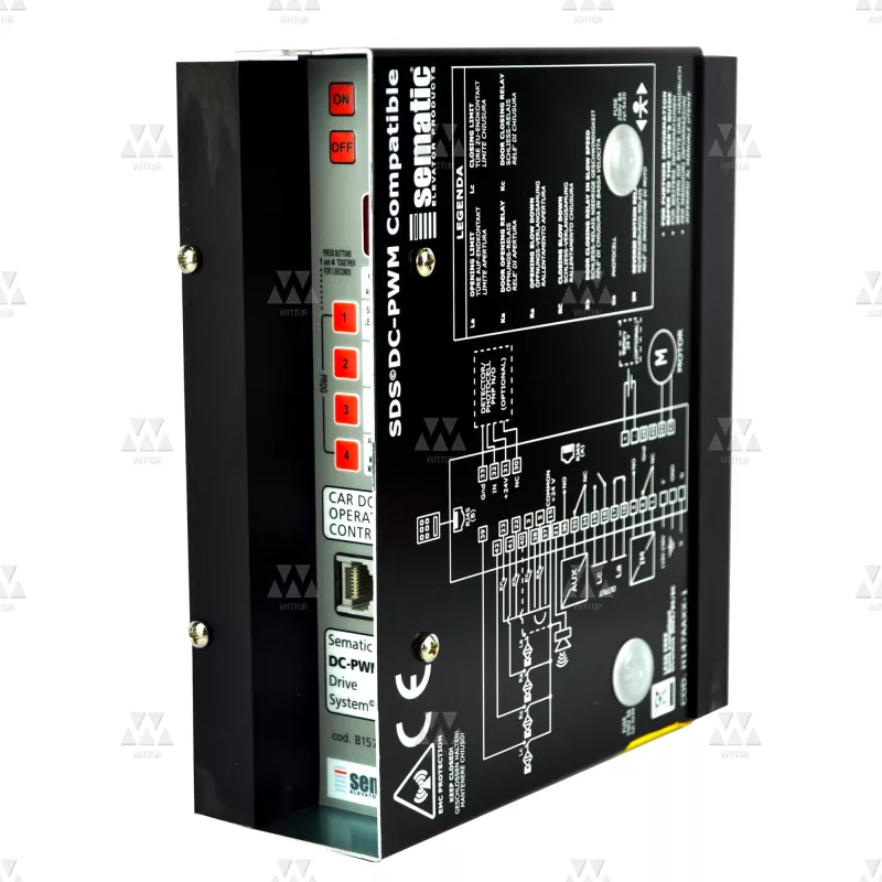 BL-B157AAEX02 | REGULADOR SDS DC-PWMCOMP.REL.3