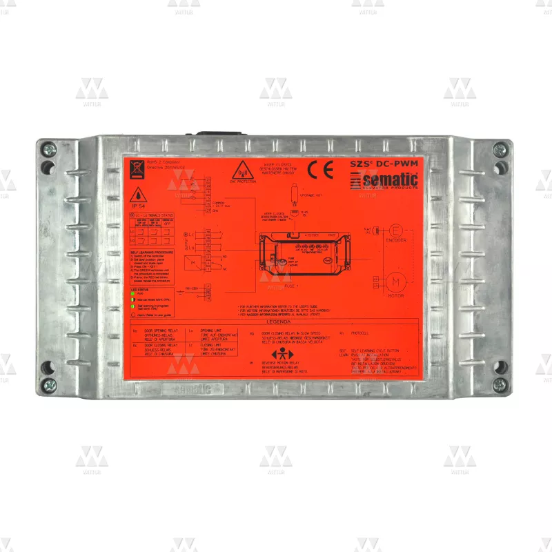 BL-B157AAZX | 1 X CONTROLLER SZS© DC-PWM
