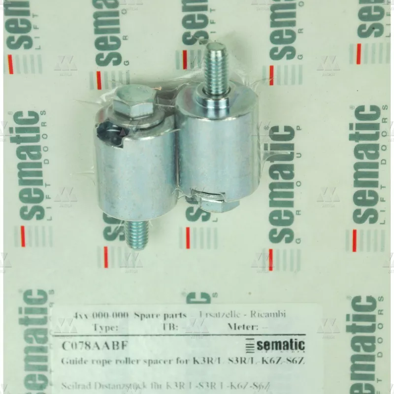 BL-C078AABF | 2 X GUIDE ROPE ROLLER SPACER (3R/L)