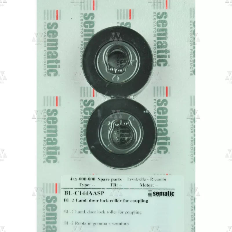 BL-C144AASP | 2 X LANDING DOOR LOCK ROLLER (FOR

 COUPLING)

