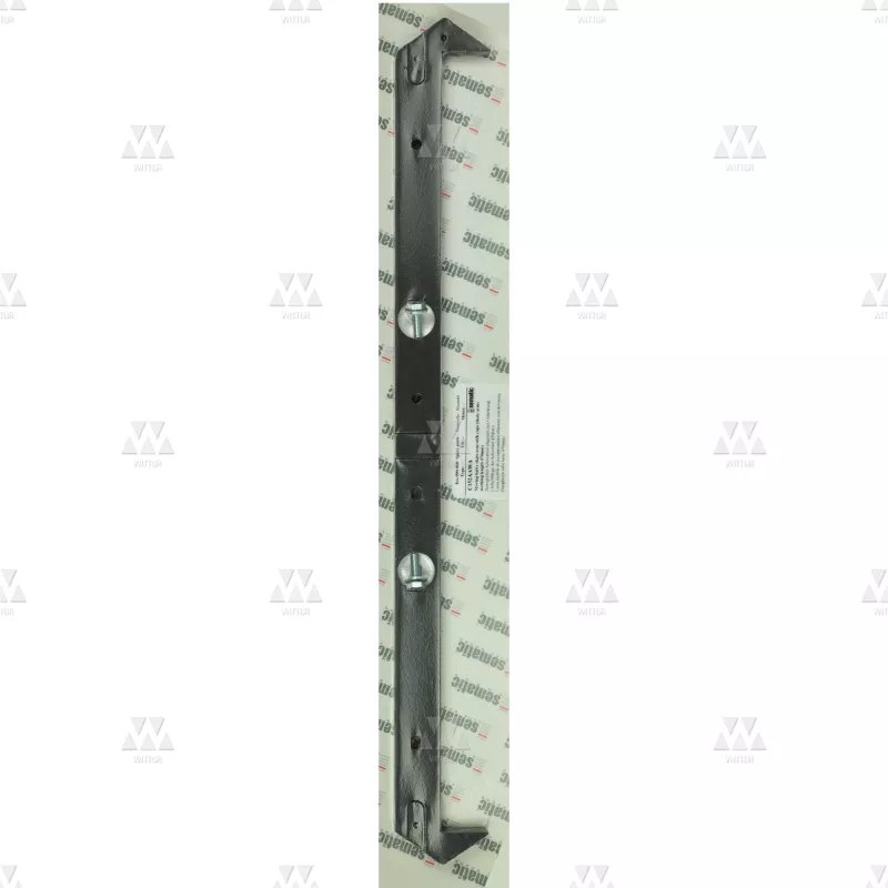 BL-C152AAWA | 1 X MOVING HALVE SKATE ARM WITH CAPS (SKATE ARMS WORKING LENGTH 470MM)