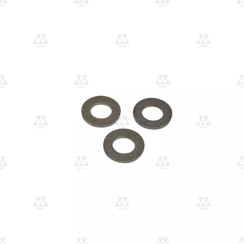 W001114 | WASHER DIN 125- A 10.5 - 140HV - ZINC COATED