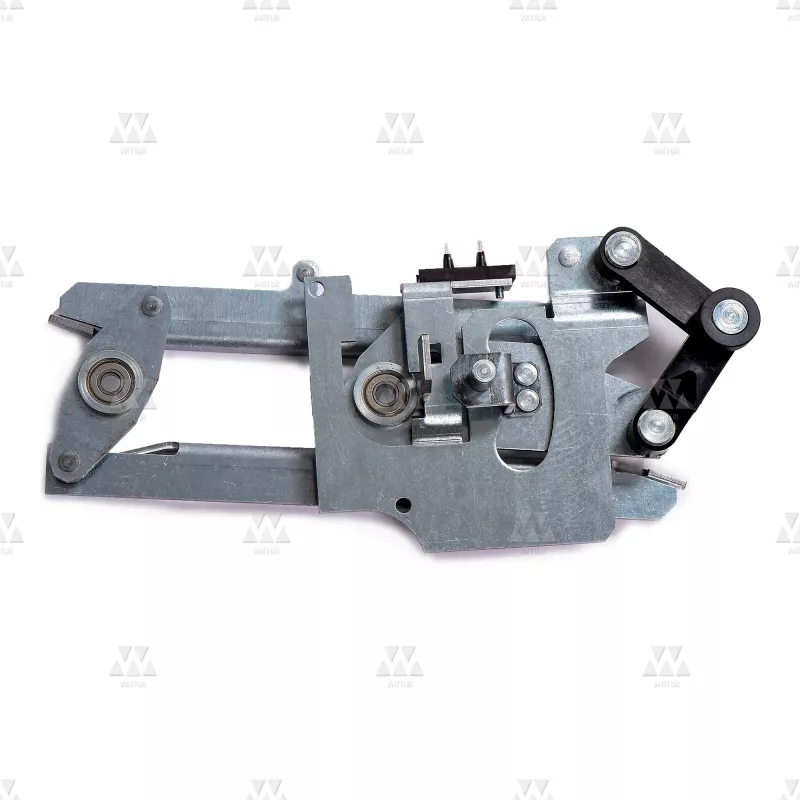 0902770A12 | COUPLER COMPLETE (WITHOUT CAR DOOR LOCK) RIGHT