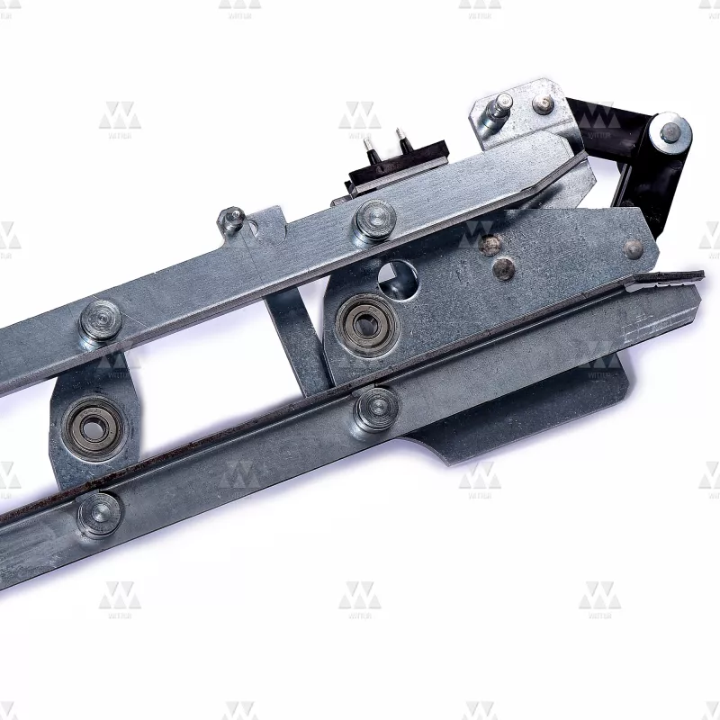 0902770A16 | COUPLER COMPLETE (WITHOUT CAR DOOR LOCK) LEFT