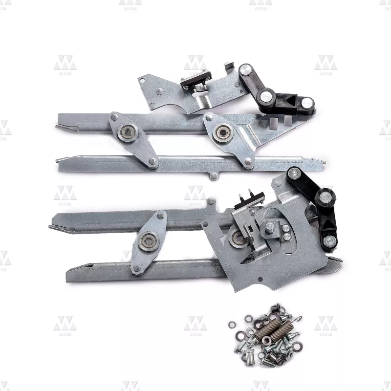 0902770A17 | COUPLER COMPLETE (WITHOUT CAR DOOR LOCK) RIGHT