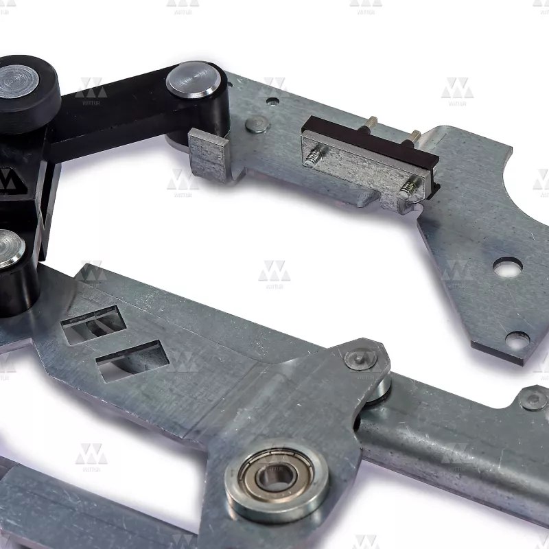 0902771A22 | MAIN COUPLER (WITHOUT CAR DOOR LOCK) LEFT OPENING CH=2000-2100 4S