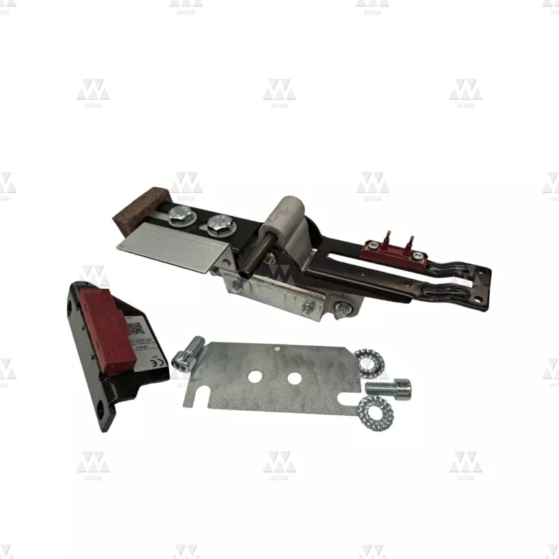 1023030A03 | REPLACEMENT KIT. LOCK ASSEMBLY TYPE 31/L AND 61/C LEFT TRUCK. IP20 EXECUTION