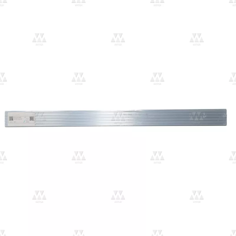 3201057134P100A | ALUMINIUM COVERSILL TYPE PARMA 60MM. EXTENSION DE PISADERA 1000