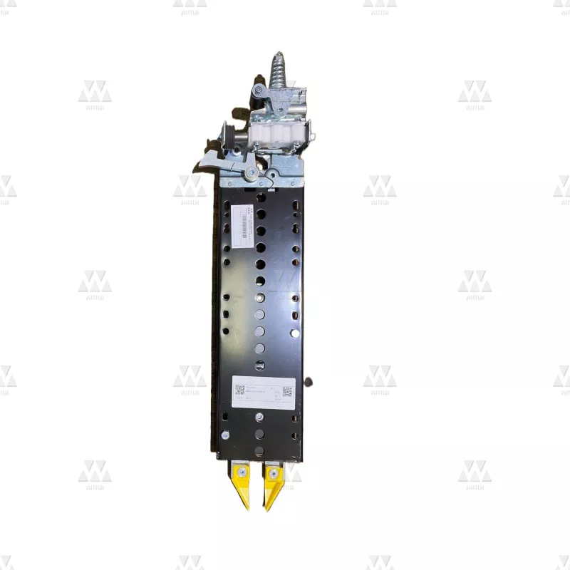 3201120190V02 | LEFT COUPLER RFZ D135-244