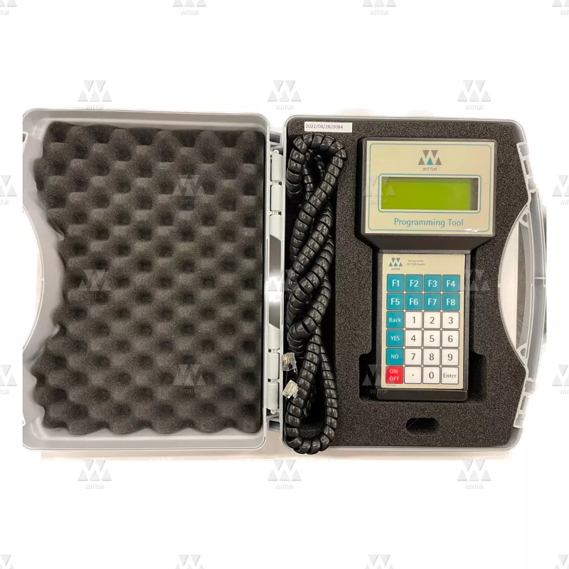 900050G01 | WITTUR PROGRAMMING TOOL COMPLETE