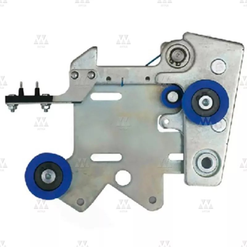 BL-B153ABHX1302 | LAND.DOOR LOCK MEC.2000US L MF