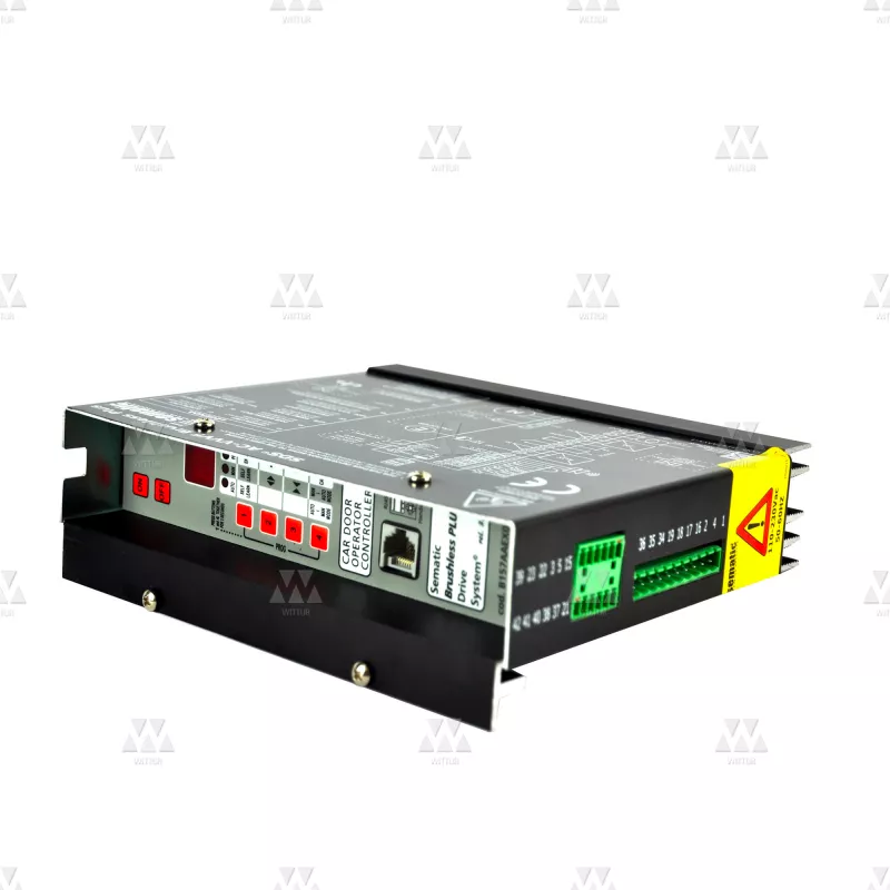 BL-B157AAEX05 | 1 X CONTROLLER SDS© BRUSHLESS PLUS REL. 3. CONNECTION SCHEME: H147AAYX-1.