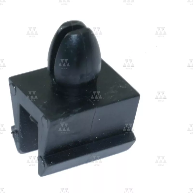 Wittur Shop - 20 X GLASS RETAINING SPRING FOR PANELS WITH MILD STEEL FRAME