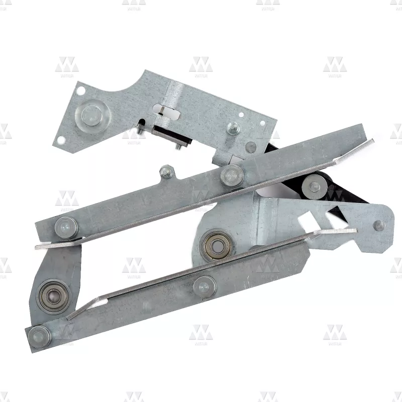 0902770A12 | COUPLER COMPLETE (WITHOUT CAR DOOR LOCK) RIGHT