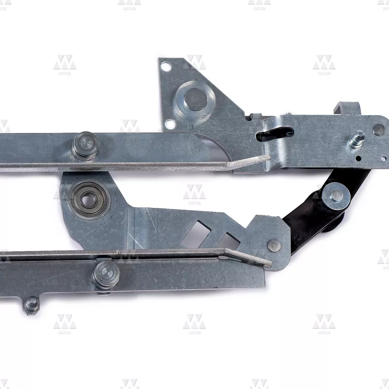 0902770A13 | COUPLER COMPLETE (WITHOUT CAR DOOR LOCK)