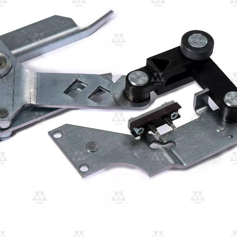 0902771A02 | MAIN COUPLER (WITHOUT CAR DOOR LOCK) RIGHT OPENING CH=2000-2100 4AS-12R/L