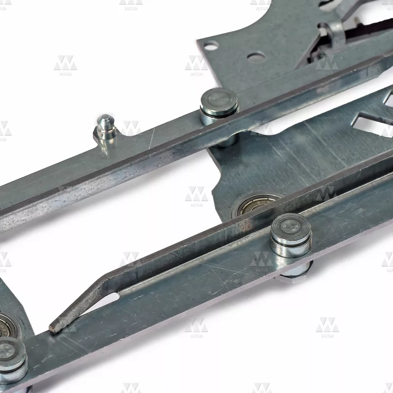 0902771A22 | MAIN COUPLER (WITHOUT CAR DOOR LOCK) LEFT OPENING CH=2000-2100 4S