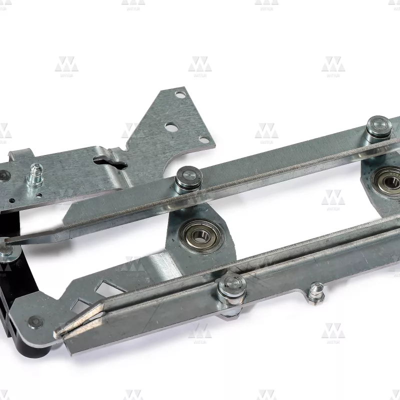 0902771A24 | MAIN COUPLER (WITHOUT CAR DOOR LOCK) LEFT OPENING CH=1900 4S