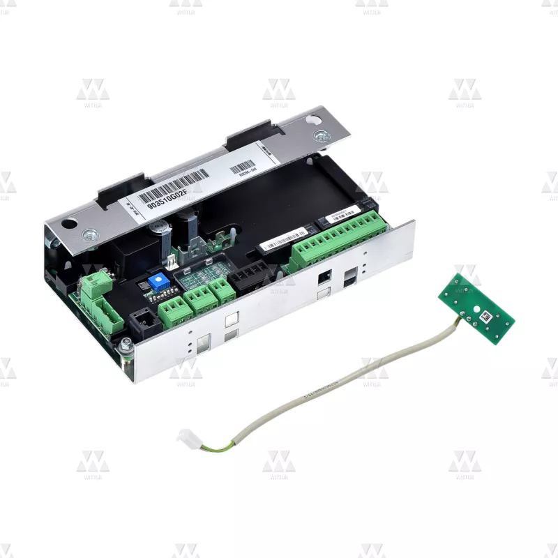 0903510A02I | ELECTRONIC BOX COMPLETE ECO+ WITHOUT MAGNETIC SWITCH.