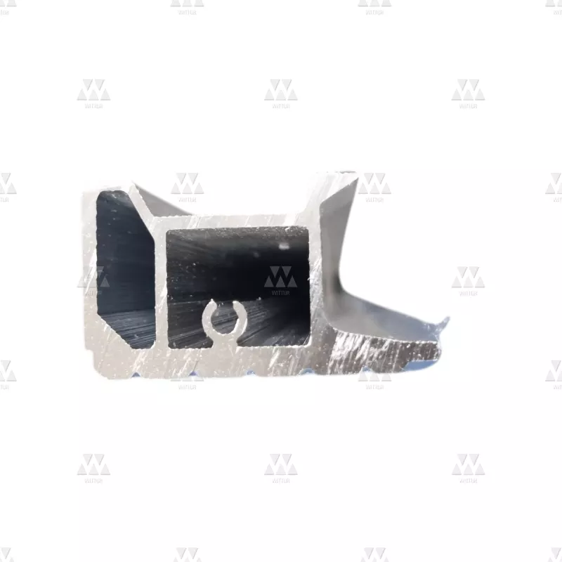3201057134P100A | ALUMINIUM COVERSILL TYPE PARMA 60MM. EXTENSION DE PISADERA 1000